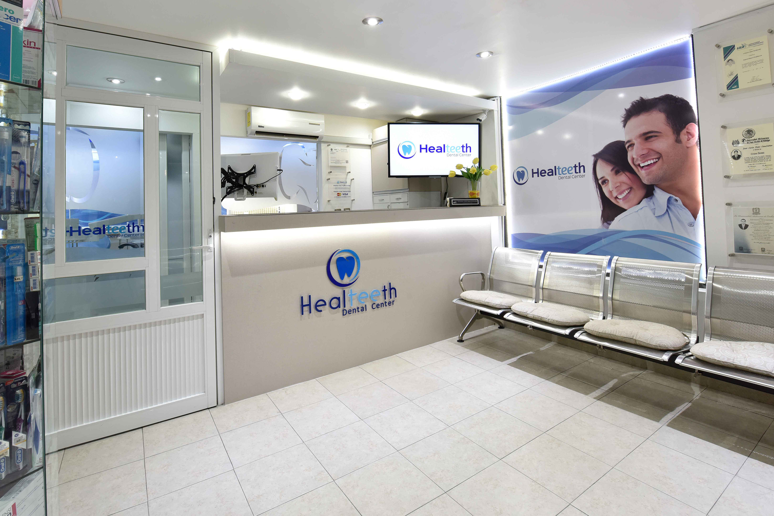 Healteeth Dental Center